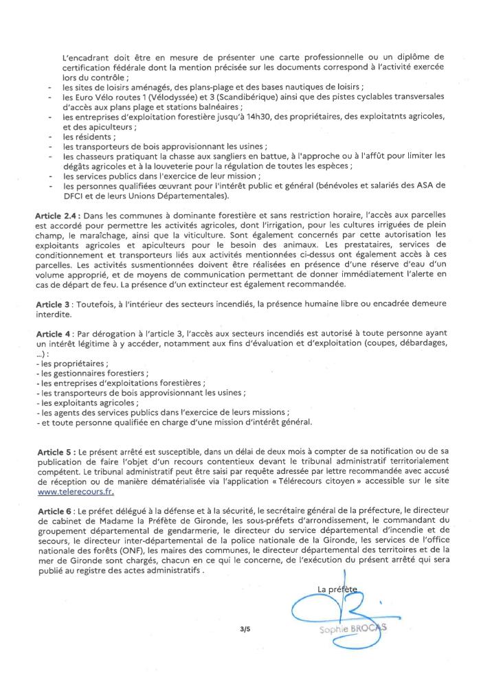 260924 pge3 Arrete vigilance orange FDF 700