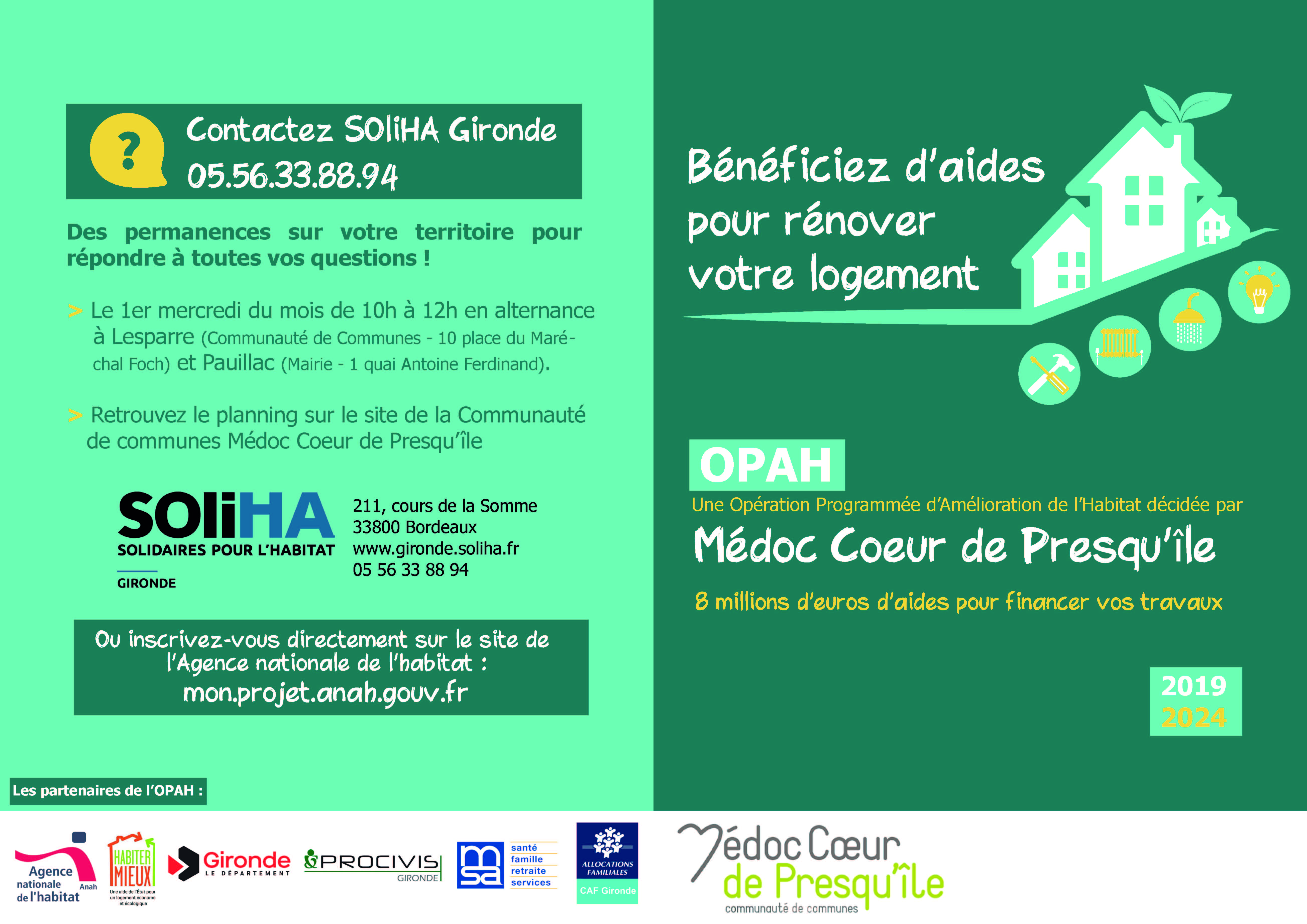 FlyerOPAH Medoc Page 1